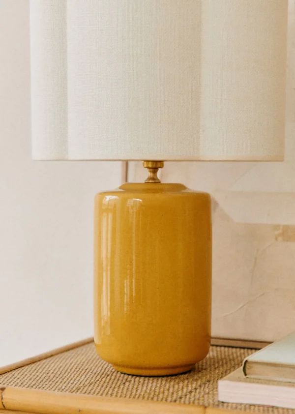 Lampe Mezzo - Safran-Sezane Discount