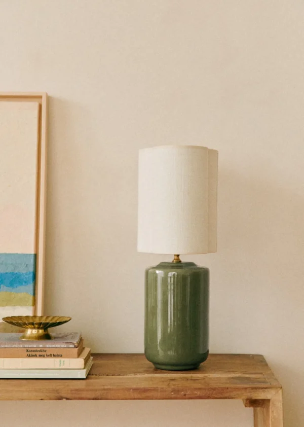 Lampe Mezzo - Sauge-Sezane Outlet