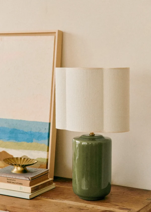 Lampe Mezzo - Sauge-Sezane Outlet