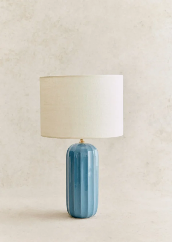 Lampe Traviata - Bleu-Sezane Flash Sale