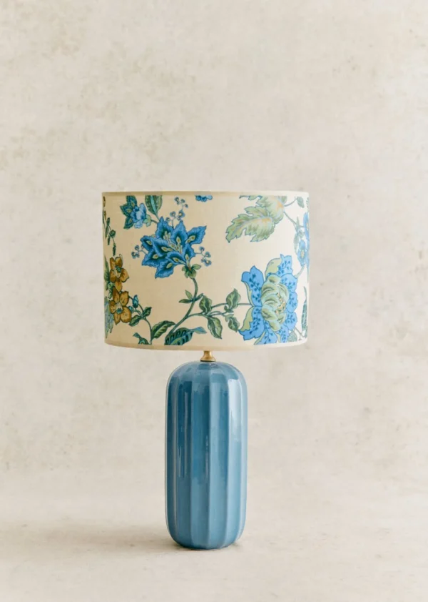 Lampe Traviata - Bleu-Sezane Flash Sale