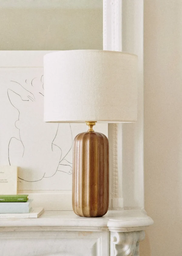 Lampe Traviata - Bois-Sezane Best Sale