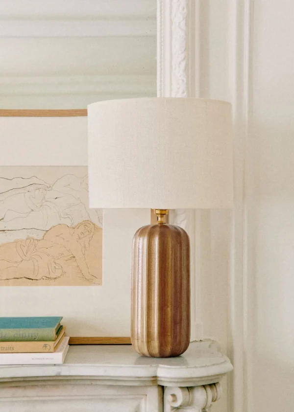 Lampe Traviata - Bois-Sezane Best Sale
