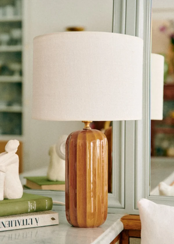 Lampe Traviata - Caramel-Sezane Best Sale