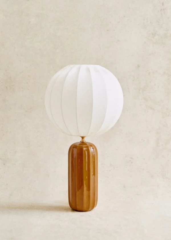 Lampe Traviata - Caramel-Sezane Best Sale