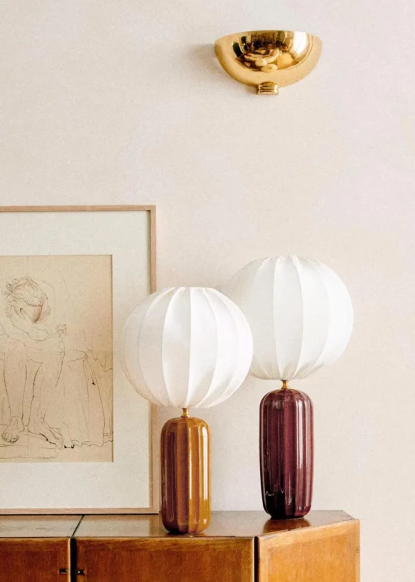 Lampe Traviata - Caramel-Sezane Best Sale