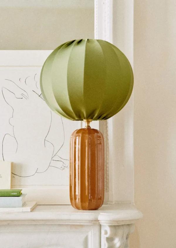 Lampe Traviata - Caramel-Sezane Best Sale