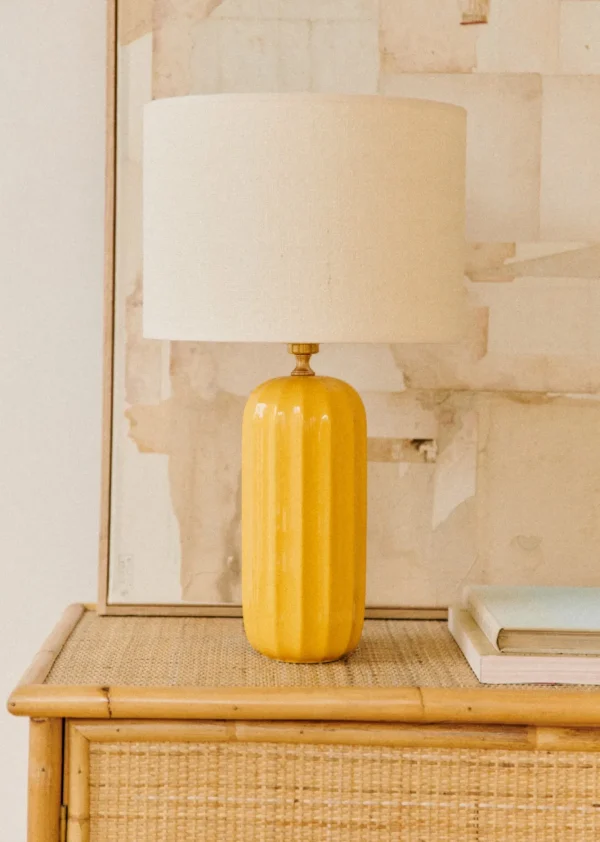 Lampe Traviata - Citron-Sezane Online