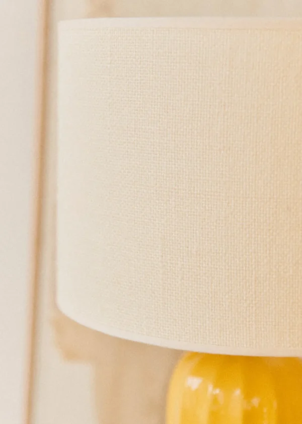 Lampe Traviata - Citron-Sezane Cheap