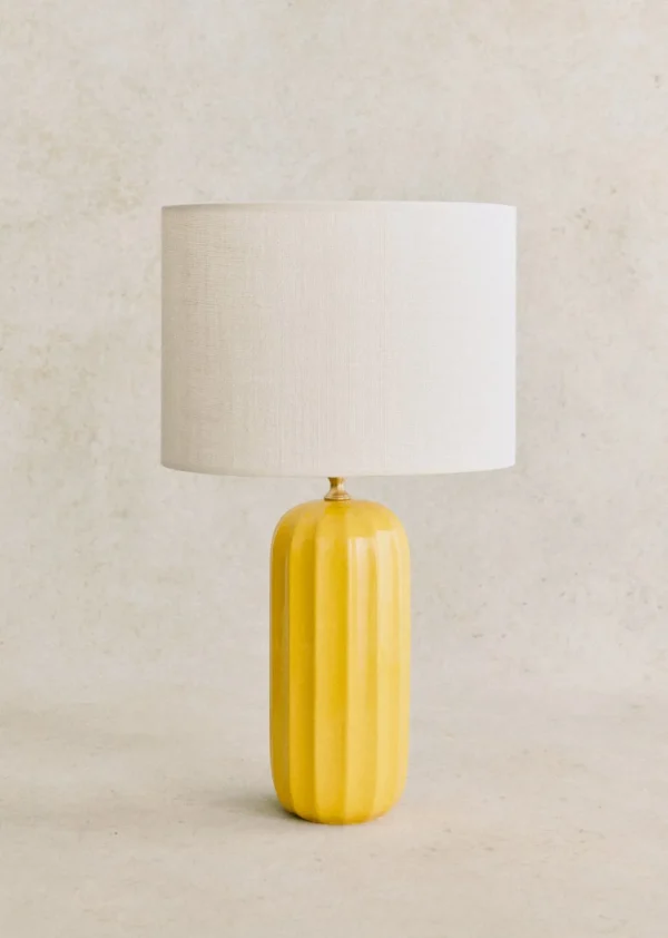 Lampe Traviata - Citron-Sezane Cheap