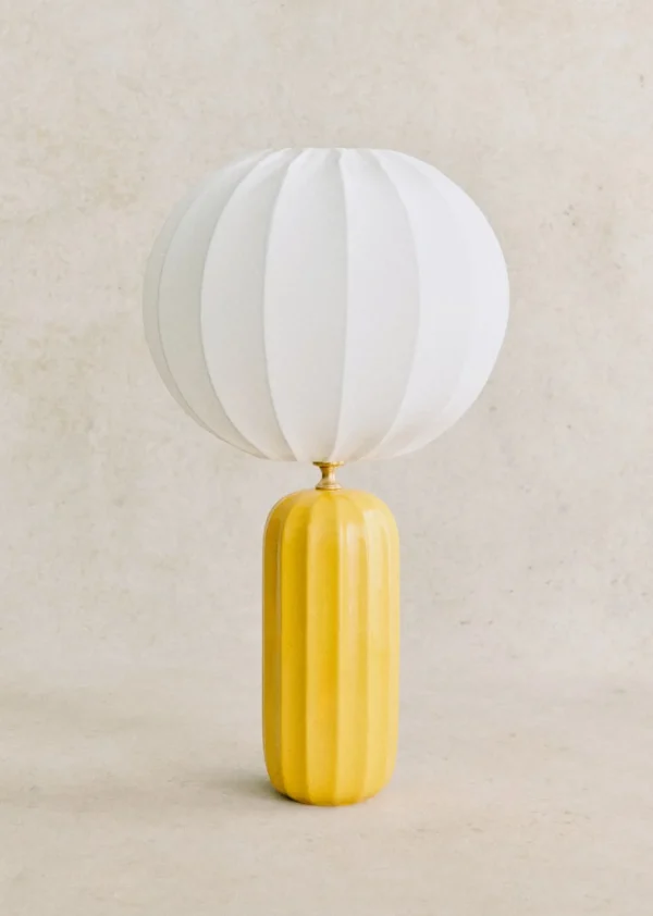 Lampe Traviata - Citron-Sezane Online