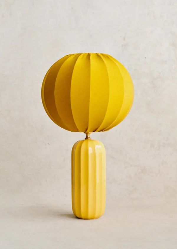 Lampe Traviata - Citron-Sezane Cheap