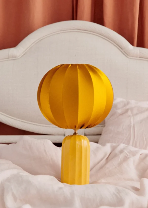Lampe Traviata - Citron-Sezane Cheap