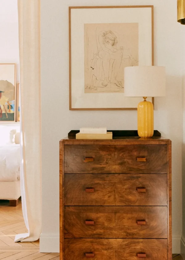 Lampe Traviata - Citron-Sezane Online