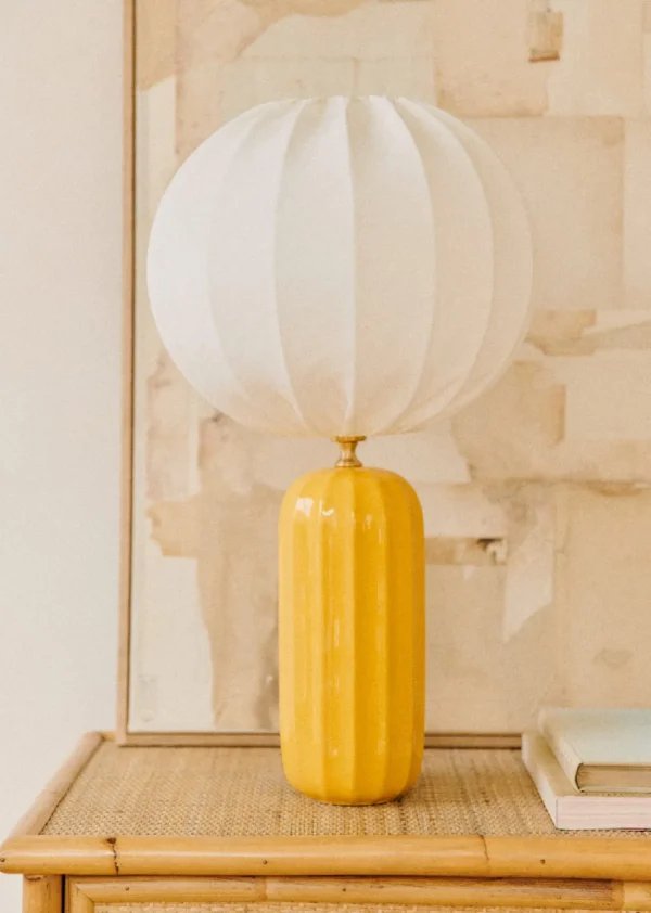 Lampe Traviata - Citron-Sezane Online