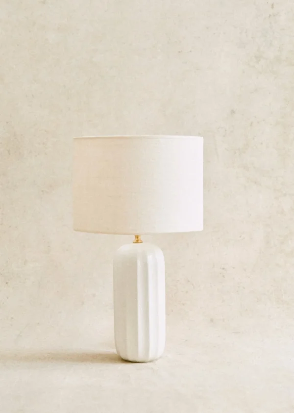 Lampe Traviata - écru-Sezane Store