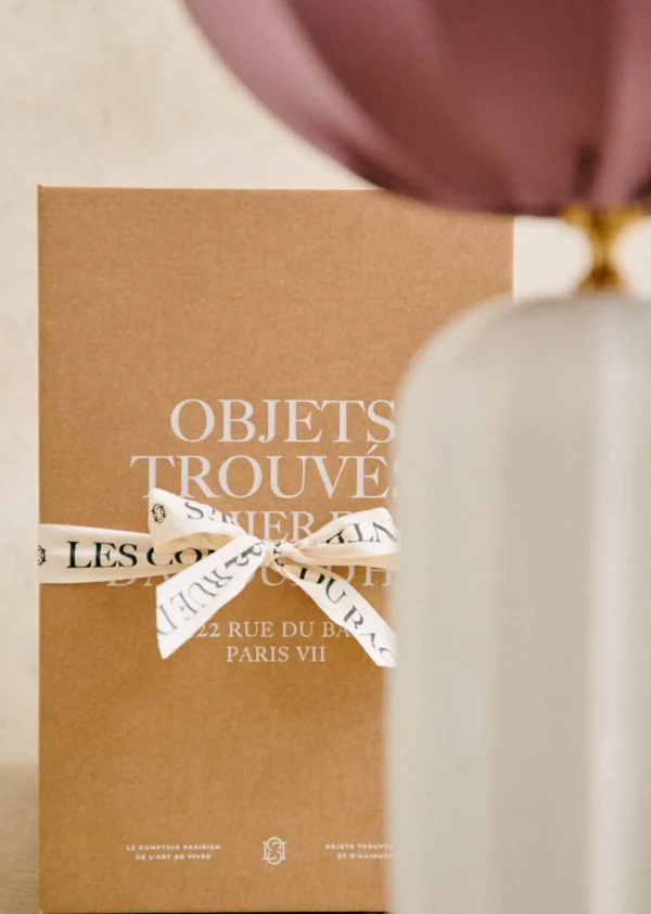 Lampe Traviata - écru-Sezane Store