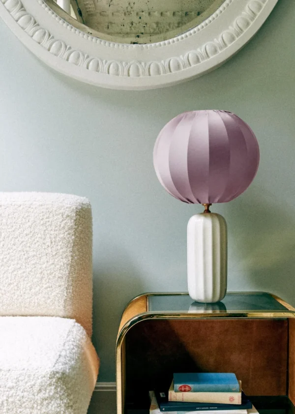 Lampe Traviata - écru-Sezane Store