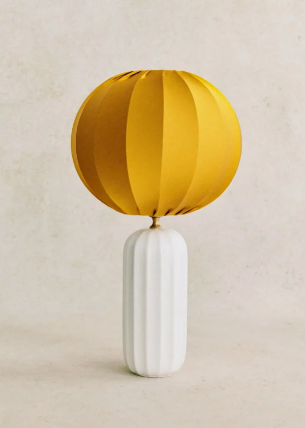 Lampe Traviata - écru-Sezane Store