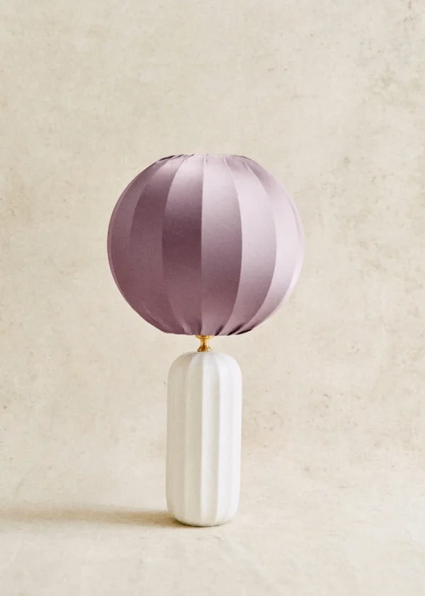Lampe Traviata - écru-Sezane Store