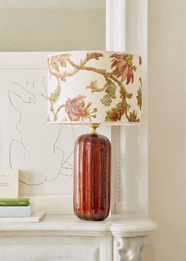 Lampe Traviata - Moka-Sezane Hot