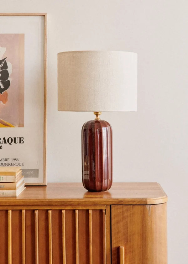 Lampe Traviata - Moka-Sezane Hot