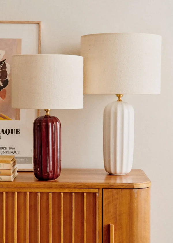 Lampe Traviata - Moka-Sezane Hot