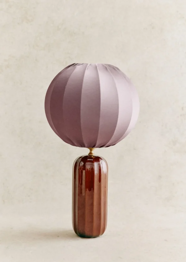 Lampe Traviata - Moka-Sezane Hot