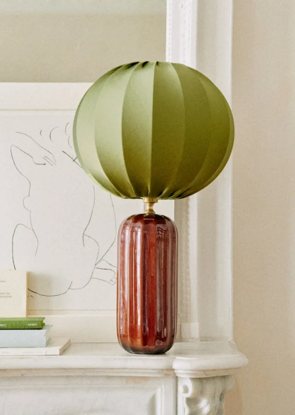 Lampe Traviata - Moka-Sezane Hot