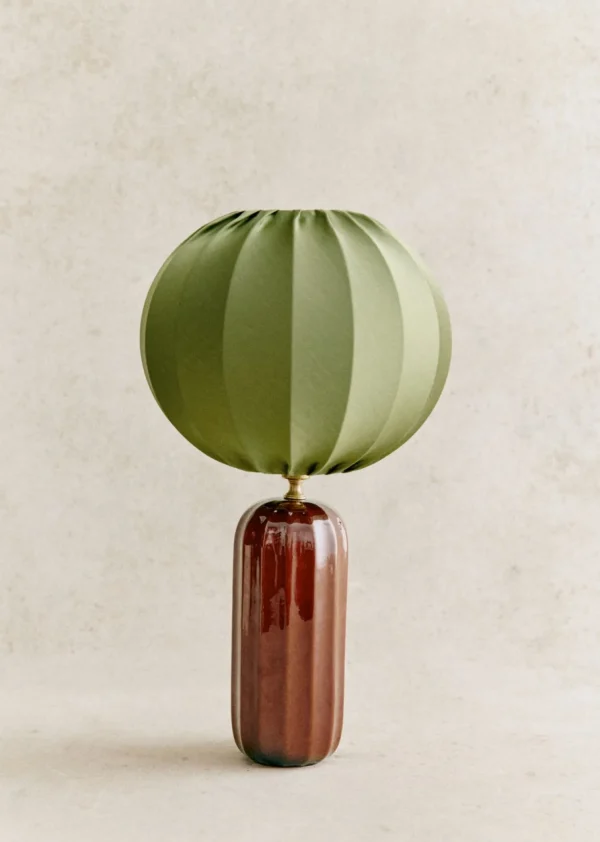 Lampe Traviata - Moka-Sezane Hot
