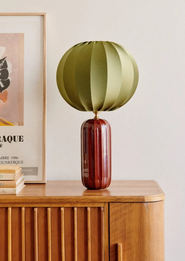 Lampe Traviata - Moka-Sezane Hot