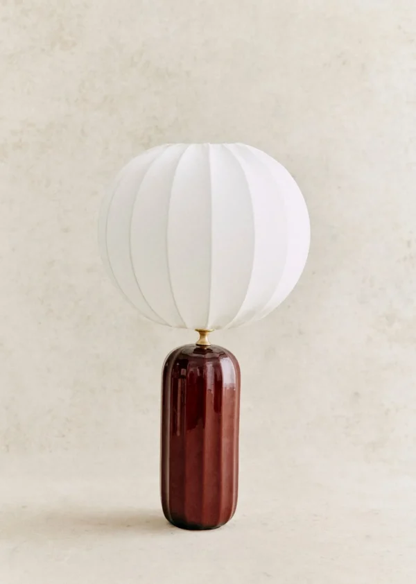 Lampe Traviata - Moka-Sezane Hot