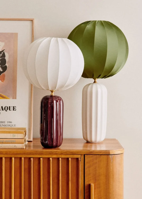 Lampe Traviata - Moka-Sezane Hot