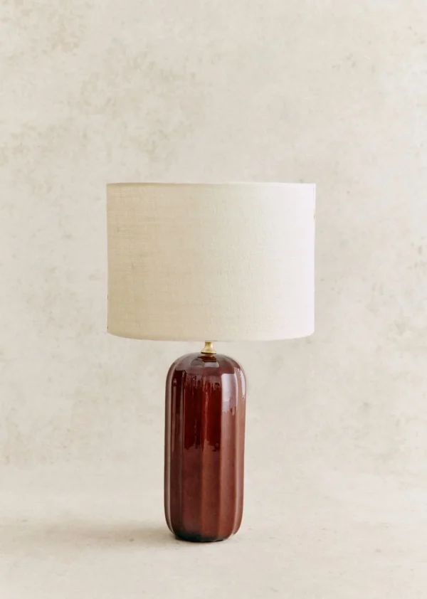 Lampe Traviata - Moka-Sezane Hot