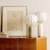 Lampe Traviata - Vert Olive-Sezane Fashion