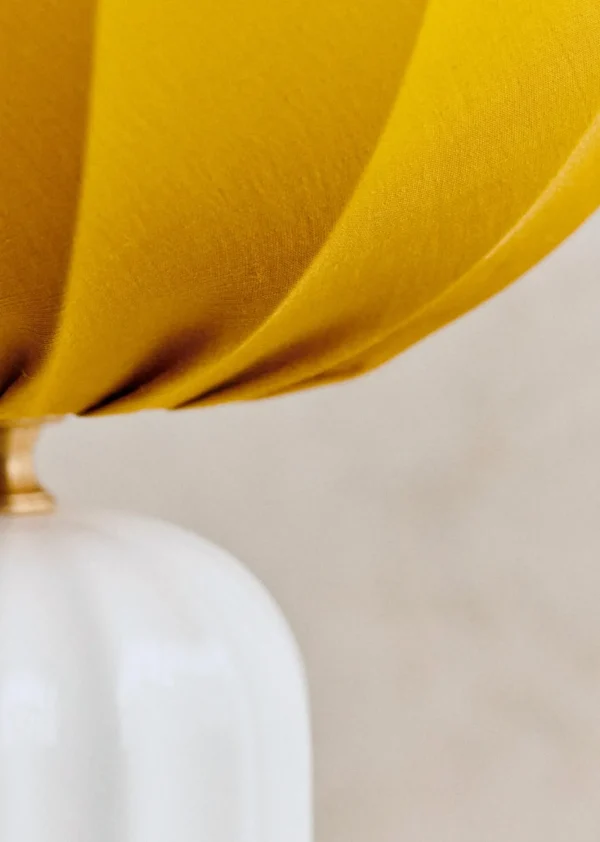 Lampe Traviata Grand Modèle - Ecru-Sezane Cheap