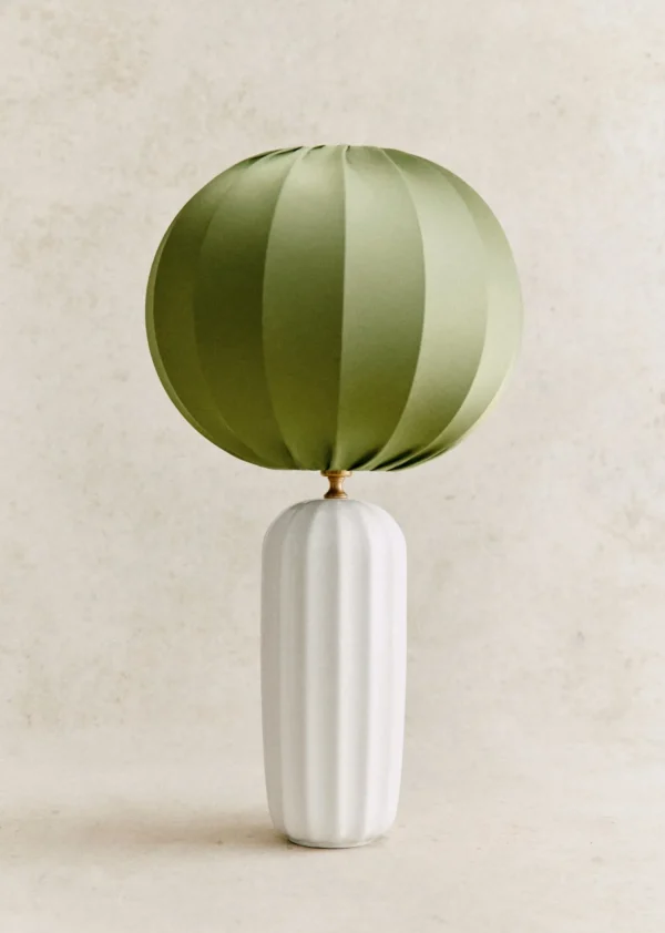 Lampe Traviata Grand Modèle - Ecru-Sezane Cheap