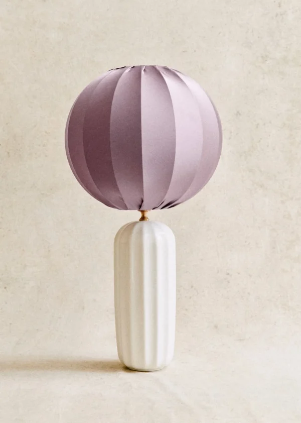 Lampe Traviata Grand Modèle - Ecru-Sezane Cheap