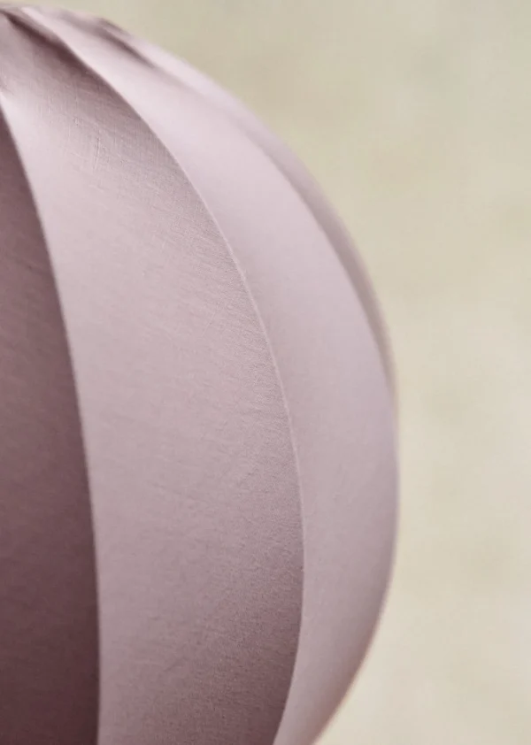 Lampe Traviata Grand Modèle - Moka-Sezane New