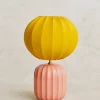 Lampe Traviata Petit Modèle - Rose Amalfi-Sezane Online