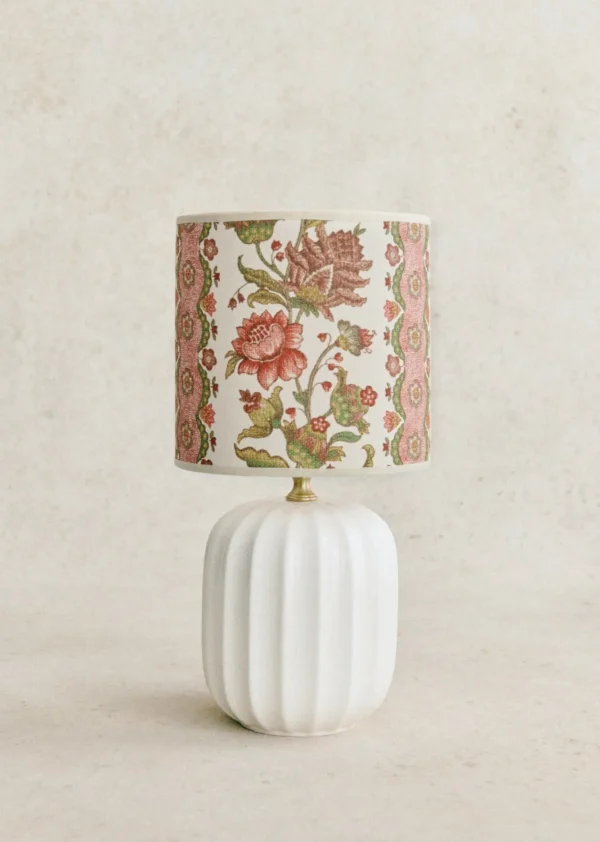 Lampe Traviata Petit Modèle - Ecru-Sezane Hot