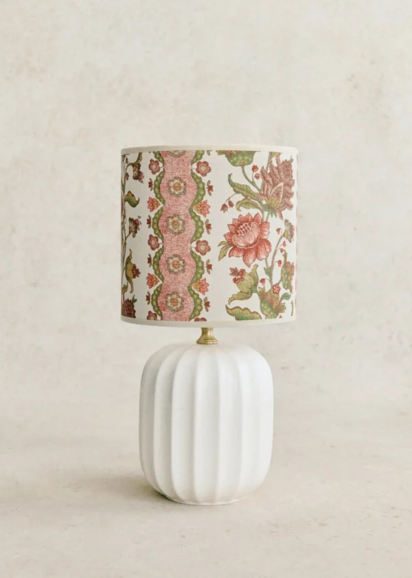 Lampe Traviata Petit Modèle - Ecru-Sezane Hot