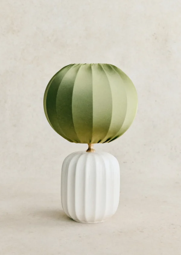 Lampe Traviata Petit Modèle - Ecru-Sezane Hot
