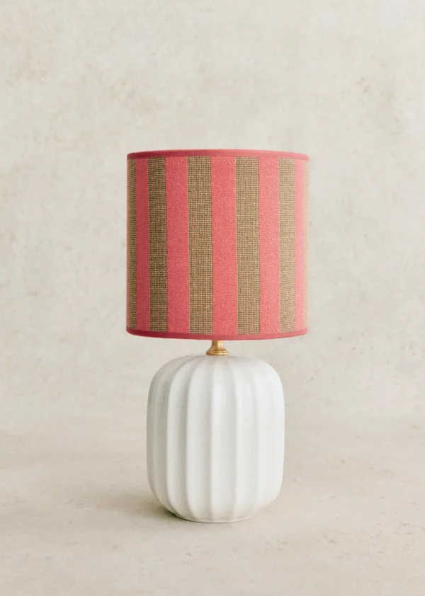 Lampe Traviata Petit Modèle - Ecru-Sezane Hot