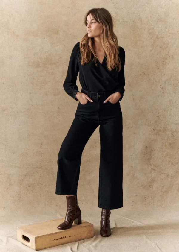 Le Crop-Sezane Store
