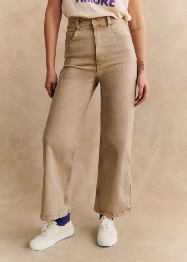 Le Crop-Sezane Store