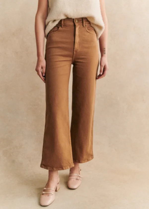 Le Crop-Sezane Store