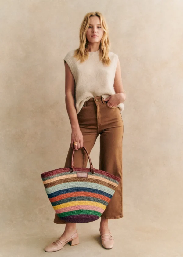 Le Crop-Sezane Store
