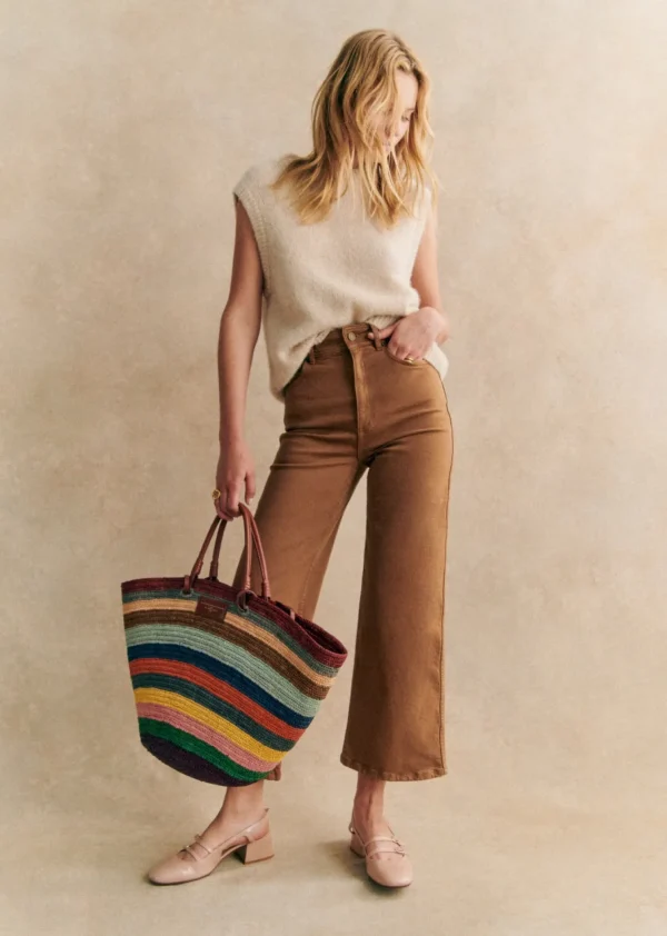 Le Crop-Sezane Store