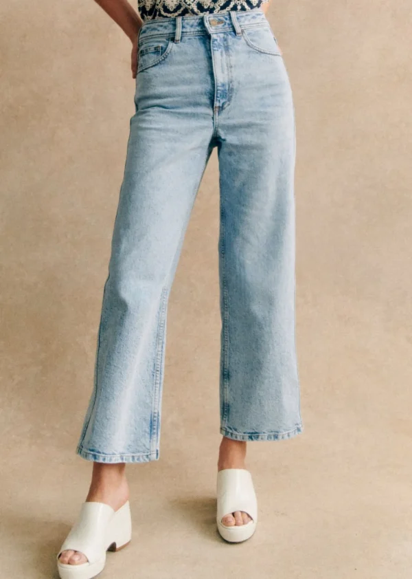 Le Crop-Sezane Store